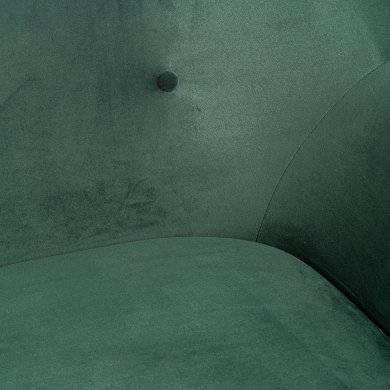 Диван м'який Signal Bergen 2 Velvet | Зелений - 3 Диван м'який Signal Bergen 2 Velvet | Зелений BERGEN2V78-venge фото - 3