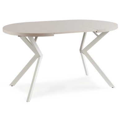 Розкладний обідній стіл Mebel Elit DORIAN Кашемір - 4 Розкладний обідній стіл Mebel Elit DORIAN Кашемір ME.DORIAN/KASZ/B/S фото - 4