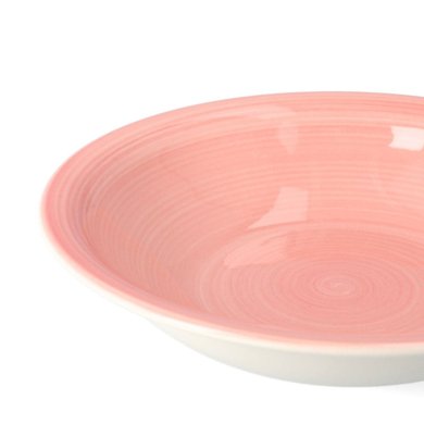 Глибока тарілка Homla OBLAN 21 см Рожевий - 3 Глибока тарілка Homla OBLAN 21 см Рожевий 202522 фото - 3