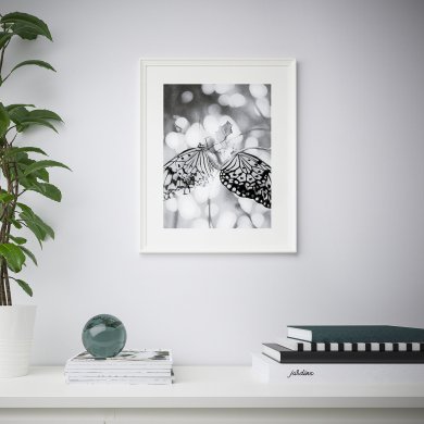 IKEA Рамка KNOPPANG (ИКЕА KNOPPÄNG) 40427294 фото - 19