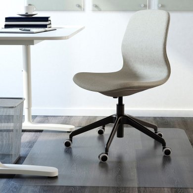 IKEA Офисное кресло LANGFJALL Светло-зеленый (ИКЕА ЛАНГФЬЯЛЛЬ) 09177589 фото - 22
