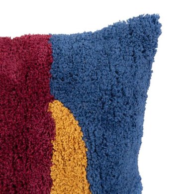 Декоративная наволочка Homla SAVIA 45x45 см Разноцветный - 2 Декоративная наволочка Homla SAVIA 45x45 см Разноцветный 218403 фото - 2