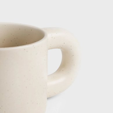 Кружка Homla OLIMPO 300 мл Белый - 3 Кружка Homla OLIMPO 300 мл Белый 233952 фото - 3