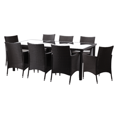 Комплект садових меблів Garden Line ABI3654 Коричневий ABI3654 фото - 4