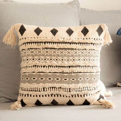 Декоративная наволочка Homla MALDA 45х45 см Принт - 4 Декоративная наволочка Homla MALDA 45х45 см Принт 212938 фото - 4