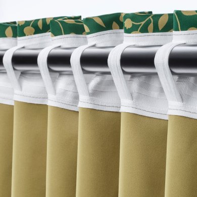 Шторы BLABARSMOTT - 3 IKEA Шторы BLABARSMOTT (ИКЕА БЛАБАРСМОТТ) 40463017 фото - 3