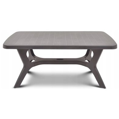 Садовий стіл Keter BALTIMORE Капучино - 2 Садовий стіл Keter BALTIMORE Капучино 228343 фото - 2