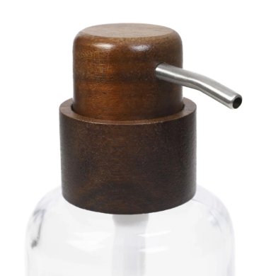 Диспенсер Homla DENIKA Прозорий - 2 Диспенсер Homla DENIKA Прозорий 219805 фото - 2