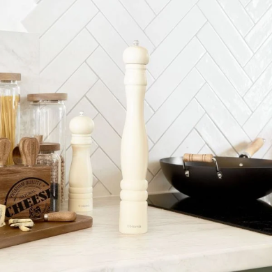 Млин для спецій Homla RUBBY CLASSIC 35 см | Екрю - 6 Млин для спецій Homla RUBBY CLASSIC 35 см | Екрю 214541 фото - 6