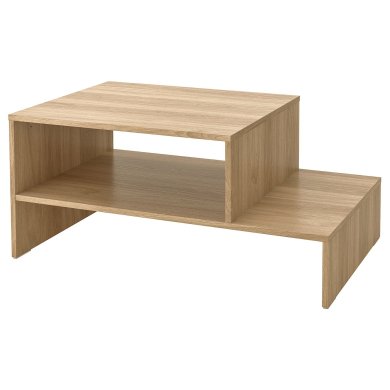 IKEA Журнальный стол HOLMERUD Дерево (ИКЕА ХОЛЬМЕРУД) 90540706