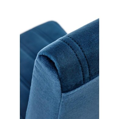 Обеденный стул Halmar Diego 3 Синий V-PL-N-DIEGO_3-D.MIODOWY-MONOLITH77 фото - 9