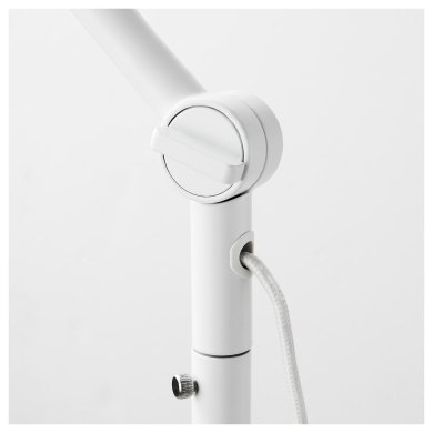 Торшер для читання NYMÅNE - 8 IKEA Торшер для читання NYMÅNE (ИКЕА NYMÅNE) 80336758 фото - 8