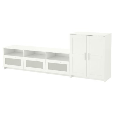 IKEA Комбінація під ТВ BRIMNES (ИКЕА БРИМНЕС) 59278213