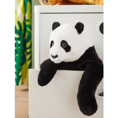 IKEA М'яка іграшка DJUNGELSKOG (ИКЕА DJUNGELSKOG) 80402809 фото - 9