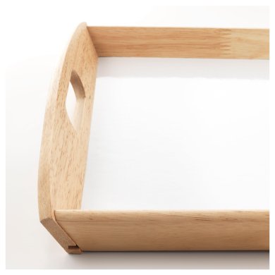 IKEA піднос KLACK (ИКЕА КЛАКК) 06410406 фото - 4