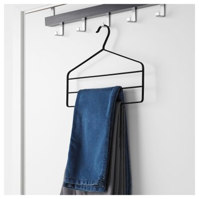 IKEA Вешалка для брюк STRYKIS (ИКЕА СТРЮКИС) 70317067 фото - 5