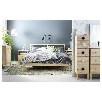 IKEA TARVA (ИКЕА ТАРВА) 79615835 фото - 9