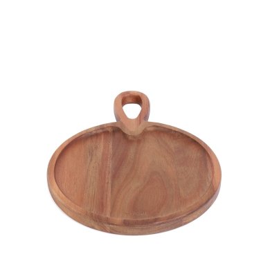 Сервировочная доска Homla MOOKA 35x25 см | Дерево 212619 фото - 2