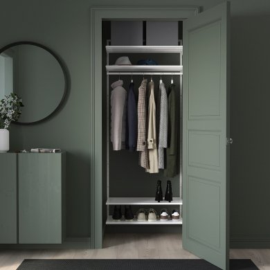 BOAXEL - 7 IKEA BOAXEL (ИКЕА BOAXEL) 49332362 фото - 7