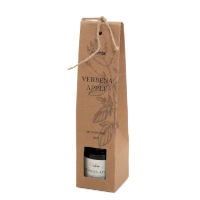 Ароматический диффузор Homla VERDE Verbena Apple 50 мл | Зеленый - 3 Ароматический диффузор Homla VERDE Verbena Apple 50 мл | Зеленый 215877 фото - 3