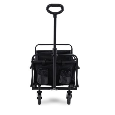 Складаний садовий візок Mebel Elit GILBERT 70 л Чорний - 5 Складаний садовий візок Mebel Elit GILBERT 70 л Чорний ME.GILBERT/CZ/T/WOZ фото - 5