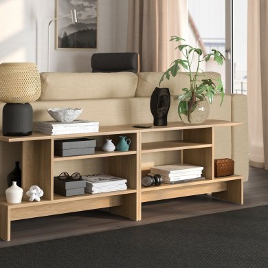 Журнальный стол HOLMERUD Дерево - 3 IKEA Журнальный стол HOLMERUD Дерево (ИКЕА ХОЛЬМЕРУД) 40541421 фото - 3