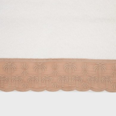 Полотенце для тела Homla MOELI 70x130 см Бежевый - 3 Полотенце для тела Homla MOELI 70x130 см Бежевый 239093 фото - 3