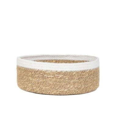 Кошик Homla MARLIN 25x9,5 см Коричневий 227168 фото - 2