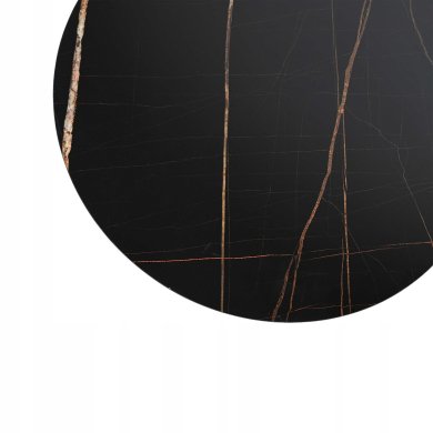 Комплект журнальних столів Kontrast SK110MCZ Marmur 2 шт Чорний - 5 Комплект журнальних столів Kontrast SK110MCZ Marmur 2 шт Чорний 6.06.14720 фото - 5