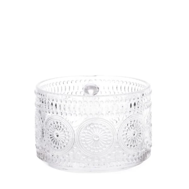 Чашка Homla BARREL 350 мл | Прозорий 201196 фото - 2