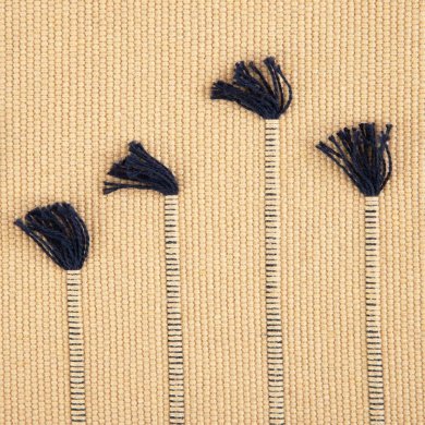 Сервировочный коврик Homla JONNIE 30x45 см Бежевый 213659 фото - 2