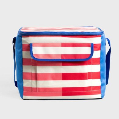 Термосумка Homla COLOR BLOCK Синій 239415 фото - 2