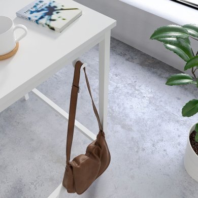 IKEA Основа для столу TROTTEN 80 см Білий (ИКЕА ТРОТТЕН) 70487187 фото - 4