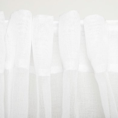 Тюль Homla ADI 140х250 см Белый 163307 фото - 5