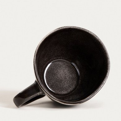 Кружка Homla SMINJA 450 мл Чорний 242165 фото - 2