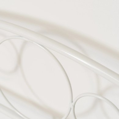 Ліжко Mebel Elit GRIFFIN 90x200 см Білий ME.GRIFFIN/90/B/LOZ фото - 6