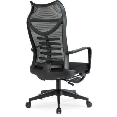 Офісне крісло Mebel Elit ACTON Чорний - 6 Офісне крісло Mebel Elit ACTON Чорний ME.ACTON/CZ/T/FO фото - 6