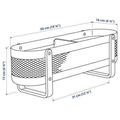 IKEA RISATORP (ИКЕА РИСАТОРП) 20540494 фото - 6