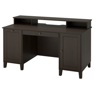 IKEA Письменный стол IDANAS Коричневый (ИКЕА ИДАНАС) 19483989