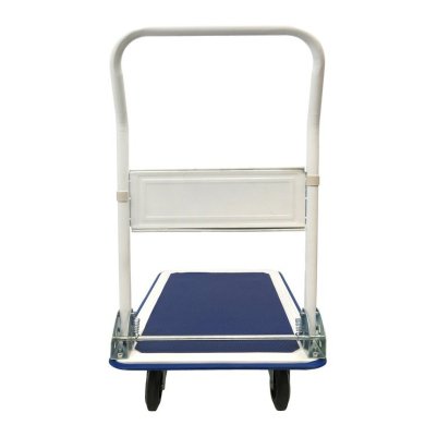 Платформний візок Kontrast 120 кг Синій 5.18.27611 фото - 3