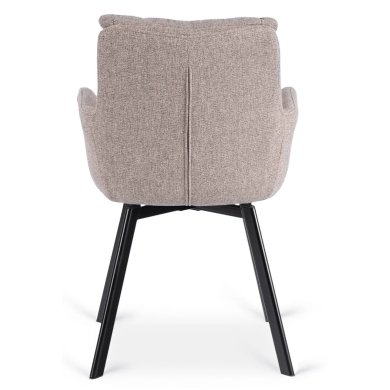 Обеденный стул поворотный Mebel Elit CORTADO Коричневый ME.CORTADO/BR/CZ/T/K фото - 4