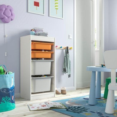 IKEA TROFAST (ИКЕА ТРОФАСТ) 59575190 фото - 5