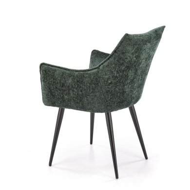 Обідній стілець Halmar K559 Темно-зелений V-CH-K/559-KR-C.ZIELONY фото - 3