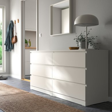Комод MALM - 10 IKEA Комод MALM (ИКЕА МАЛЬМ) 60403584 фото - 10