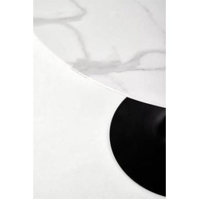 Обеденный стол Halmar AMBROSIO Marmur Белый V-CH-AMBROSIO-ST фото - 10