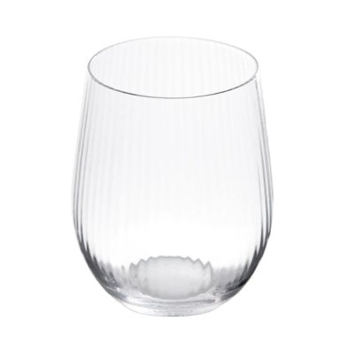 Стакан Homla LYNN 550 мл Прозрачный 227310 фото - 2
