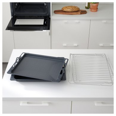 Духовой шкаф ANRATTA - 9 IKEA Духовой шкаф ANRATTA (ИКЕА ANRÄTTA) 00411718 фото - 9