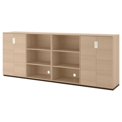 IKEA Комбинация шкафов GALANT (ИКЕА ГАЛАНТ) 79285788