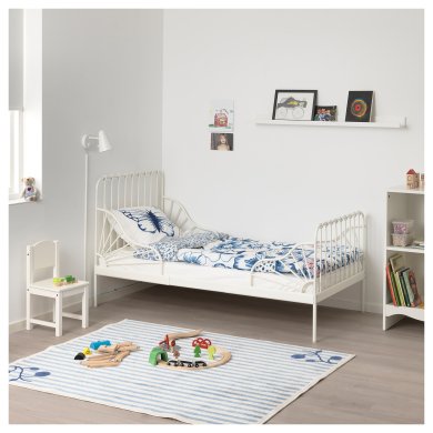 Кровать детская MINNEN - 8 IKEA Кровать детская MINNEN (ИКЕА MINNEN) 29123958 фото - 8