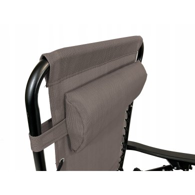 Складной шезлонг Kontrast FARO 2 Коричневый 5.90.21330 фото - 8